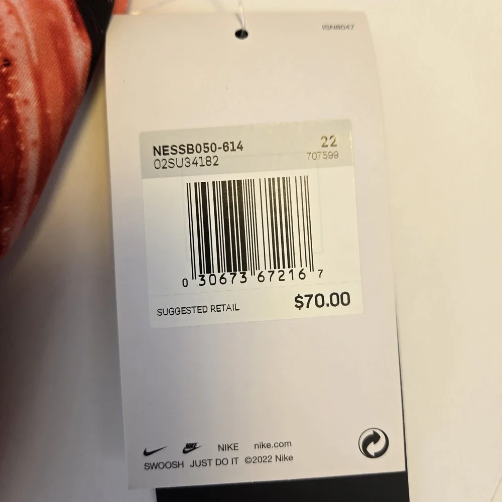 Nike girls swimsuit